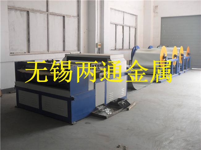 無錫螺旋風(fēng)管：風(fēng)管機的清洗，你造多少？
