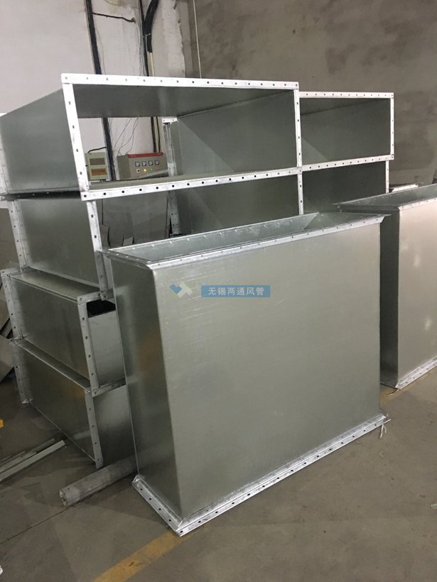 角鐵法蘭風管定做公司